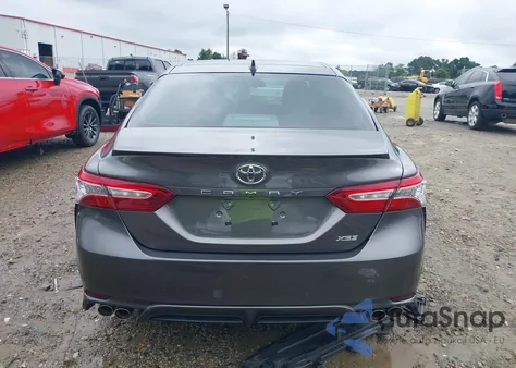 2020 Toyota Camry Xse z USA, uszkodzony, nr VIN 4T1K61AK9LU510059
